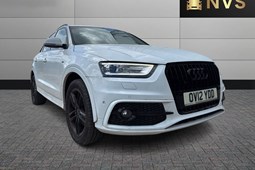 Audi Q3 (11-18) 2.0 TDI S Line 5d For Sale - NATIONAL VEHICLE SUPPLIERS LTD, Hungerford