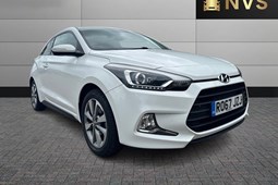 Hyundai i20 Coupe (15-17) 1.2 SE 3d For Sale - NATIONAL VEHICLE SUPPLIERS LTD, Hungerford