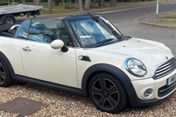 MINI Convertible (09-15) 1.6 (122bhp) 2d For Sale - NATIONAL VEHICLE SUPPLIERS LTD, Hungerford