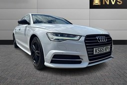 Audi A6 Saloon (11-18) 2.0 TDI Ultra S Line (11/14-) 4d S Tronic For Sale - NATIONAL VEHICLE SUPPLIERS LTD, Hungerford