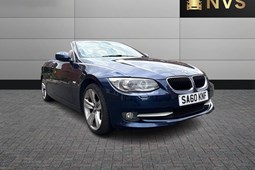 BMW 3-Series Convertible (07-13) 320i SE (2010) 2d For Sale - NATIONAL VEHICLE SUPPLIERS LTD, Hungerford