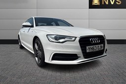 Audi A6 Saloon (11-18) 2.0 TDI S Line 4d Multitronic For Sale - NATIONAL VEHICLE SUPPLIERS LTD, Hungerford