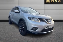 Nissan X-Trail (14-22) 1.6 dCi Tekna 4WD 5d For Sale - NATIONAL VEHICLE SUPPLIERS LTD, Hungerford