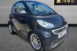 Smart Fortwo Cabriolet (07-14) Passion mhd Softouch (2010) 2d Auto For Sale - NATIONAL VEHICLE SUPPLIERS LTD, Hungerford