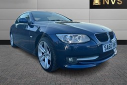 BMW 3-Series Convertible (07-13) 320i SE (2010) 2d For Sale - NATIONAL VEHICLE SUPPLIERS LTD, Hungerford