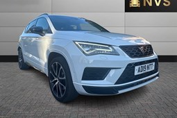 Cupra Ateca SUV (18 on) Comfort and Sound 2.0 TSI 300PS 4Drive DSG auto 5d For Sale - NATIONAL VEHICLE SUPPLIERS LTD, Hungerford