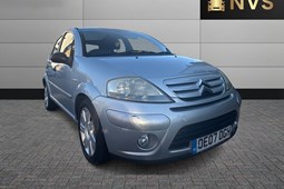 Citroen C3 (02-10) 1.6i 16V SX 5d Auto For Sale - NATIONAL VEHICLE SUPPLIERS LTD, Hungerford