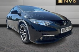 Honda Civic Hatchback (12-17) 1.6 i-DTEC ES 5d For Sale - NATIONAL VEHICLE SUPPLIERS LTD, Hungerford