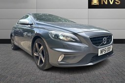 Volvo V40 Hatchback (12-19) D2 R DESIGN Lux 5d Powershift For Sale - NATIONAL VEHICLE SUPPLIERS LTD, Hungerford