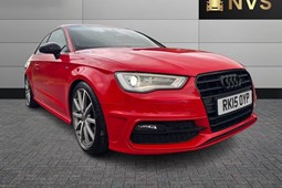 Audi A3 Hatchback (12-18) 2.0 TDI (184bhp) S Line 3d For Sale - NATIONAL VEHICLE SUPPLIERS LTD, Hungerford