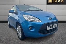 Ford Ka (09-16) 1.2 Zetec (Start Stop) 3d For Sale - NATIONAL VEHICLE SUPPLIERS LTD, Hungerford
