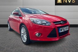 Ford Focus Hatchback (11-18) 1.0 EcoBoost Zetec 5d For Sale - NATIONAL VEHICLE SUPPLIERS LTD, Hungerford