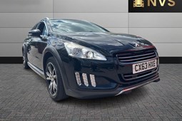 Peugeot 508 RXH (12-17) 2.0 e-HDi Hybrid4 5d EGC For Sale - NATIONAL VEHICLE SUPPLIERS LTD, Hungerford