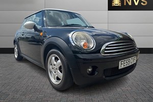 MINI Hatchback (06-13) 1.6 Cooper 3d For Sale - NATIONAL VEHICLE SUPPLIERS LTD, Hungerford
