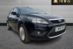 Ford Focus Hatchback (05-11) 1.8 TDCi Titanium 5d (08) For Sale - NATIONAL VEHICLE SUPPLIERS LTD, Hungerford
