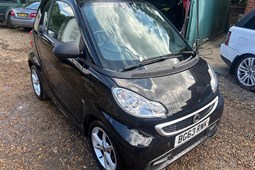 Smart Fortwo Coupe (07-14) Edition21 mhd Softouch 2d Auto For Sale - NATIONAL VEHICLE SUPPLIERS LTD, Hungerford
