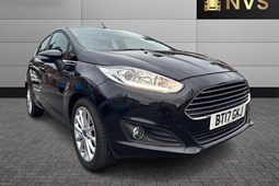 Ford Fiesta (08-17) 1.5 TDCi Titanium X 5d For Sale - NATIONAL VEHICLE SUPPLIERS LTD, Hungerford