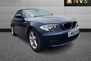 BMW 1-Series Convertible (08-13) 118i Sport 2d For Sale - NATIONAL VEHICLE SUPPLIERS LTD, Hungerford