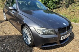 BMW 3-Series Saloon (05-11) 320d Edition M Sport 4d Auto For Sale - NATIONAL VEHICLE SUPPLIERS LTD, Hungerford