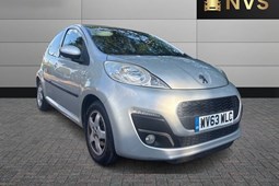 Peugeot 107 (05-14) 1.0 Allure (2012) 5d For Sale - NATIONAL VEHICLE SUPPLIERS LTD, Hungerford