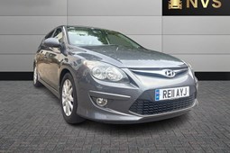 Hyundai i30 Hatchback (07-11) 1.4 Comfort (05/2010 on) 5d For Sale - NATIONAL VEHICLE SUPPLIERS LTD, Hungerford