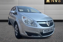Vauxhall Corsa Hatchback (06-14) 1.4i 16V Club 5d Auto (AC) For Sale - NATIONAL VEHICLE SUPPLIERS LTD, Hungerford