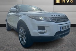 Land Rover Range Rover Evoque (11-19) 2.2 SD4 Pure Hatchback 5d Auto For Sale - NATIONAL VEHICLE SUPPLIERS LTD, Hungerford