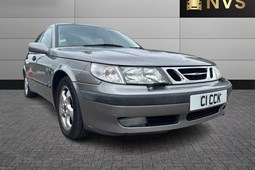 Saab 9-5 Saloon (97-05) 2.0t SE 4d For Sale - NATIONAL VEHICLE SUPPLIERS LTD, Hungerford