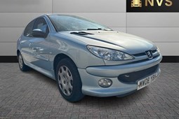 Peugeot 206 (98-09) 1.4 Look 5d For Sale - NATIONAL VEHICLE SUPPLIERS LTD, Hungerford
