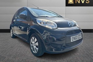 Citroen C1 (05-14) 1.0i VTR (AC) 3d For Sale - NATIONAL VEHICLE SUPPLIERS LTD, Hungerford