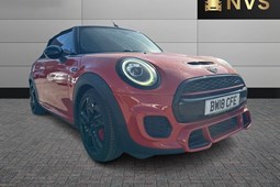 MINI Convertible (16-24) John Cooper Works Sport Automatic (03/2018 on) 2d For Sale - NATIONAL VEHICLE SUPPLIERS LTD, Hungerford
