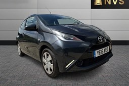 Toyota Aygo (14-22) 1.0 VVT-i X-Play 3d For Sale - NATIONAL VEHICLE SUPPLIERS LTD, Hungerford