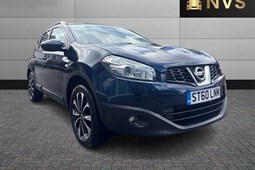 Nissan Qashqai (07-13) 1.5 dCi (110bhp) N-Tec 5d For Sale - NATIONAL VEHICLE SUPPLIERS LTD, Hungerford