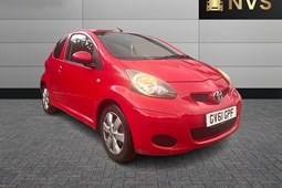 Toyota Aygo (05-14) 1.0 VVT-i Go 3d For Sale - NATIONAL VEHICLE SUPPLIERS LTD, Hungerford