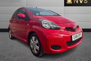 Toyota Aygo (05-14) 1.0 VVT-i Go 3d For Sale - NATIONAL VEHICLE SUPPLIERS LTD, Hungerford
