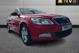 Skoda Octavia Estate (05-13) 1.6 TDI CR Elegance 5d For Sale - NATIONAL VEHICLE SUPPLIERS LTD, Hungerford