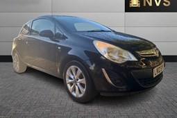 Vauxhall Corsa Hatchback (06-14) 1.2 Active (AC) 3d For Sale - NATIONAL VEHICLE SUPPLIERS LTD, Hungerford