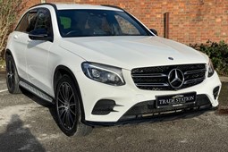 Mercedes-Benz GLC-Class (15-22) GLC 250d AMG Line 5d Auto For Sale - Trade Station Automotive Ltd, Mansfield