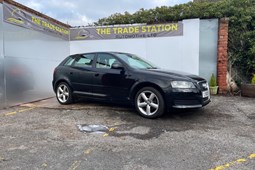 Audi A3 Sportback (04-13) 1.6 Technik 5d For Sale - Trade Station Automotive Ltd, Mansfield