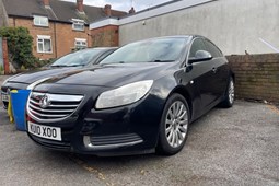 Vauxhall Insignia Hatchback (09-17) 2.0 CDTi ecoFLEX SE Nav (160bhp) 5d For Sale - Trade Station Automotive Ltd, Mansfield