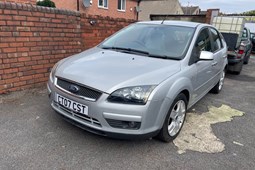 Ford Focus Hatchback (05-11) 1.6 Style 5d For Sale - Trade Station Automotive Ltd, Mansfield