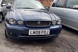 Jaguar X-Type Estate (04-10) 2.0d S (08) 5d For Sale - Trade Station Automotive Ltd, Mansfield