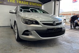 Vauxhall Astra Hatchback (09-15) 1.6i 16V SRi Vx-line 5d For Sale - Trade Station Automotive Ltd, Mansfield