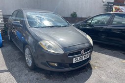 Fiat Bravo (07-14) 1.4 Active 5d For Sale - Trade Station Automotive Ltd, Mansfield