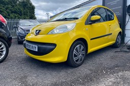 Peugeot 107 (05-14) 1.0 Urban 3d For Sale - Trade Station Automotive Ltd, Mansfield