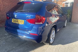 BMW X1 (09-15) xDrive 18d M Sport (07/12-) 5d For Sale - Trade Station Automotive Ltd, Mansfield