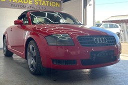 Audi TT Roadster (99-06) 1.8 T (150ps) 2d For Sale - Trade Station Automotive Ltd, Mansfield