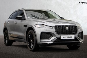 Jaguar F-Pace (16-24) 2.0 D200 R-Dynamic SE Black 5dr Auto AWD For Sale - Hendy Jaguar Christchurch, Christchurch