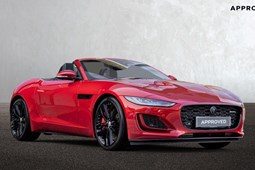 Jaguar F-Type (13 on) 2.0 P300 R-Dynamic Plus 2dr Auto For Sale - Hendy Jaguar Christchurch, Christchurch