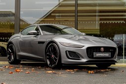 Jaguar F-Type Coupe (14 on) 5.0 P450 S/C V8 R-Dynamic Black 2dr Auto AWD For Sale - Hendy Jaguar Christchurch, Christchurch